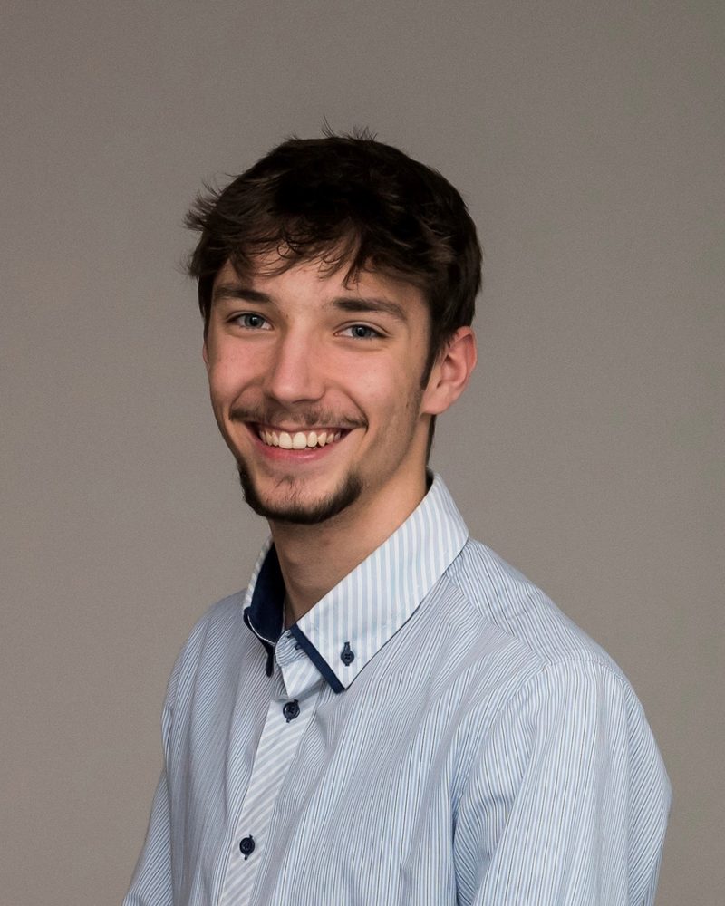 Porträtfoto von Kamil Dyga, Gründer von Kamil Dyga - IT Services